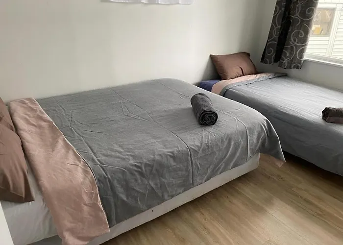Serviced 3 Bedroom House