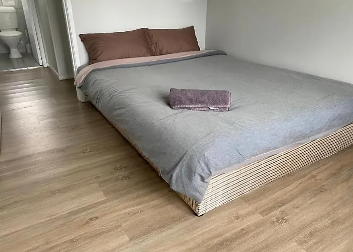 Serviced 3 Bedroom House *